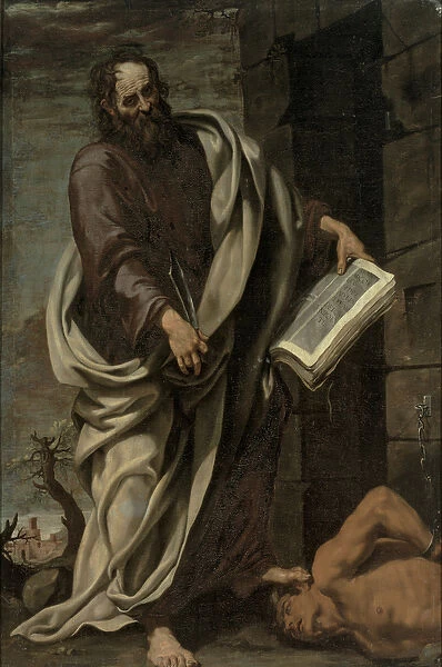 St. Bartholomew, 1620