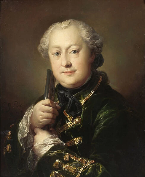 Carl Gustaf Pilo 1711-1793 Carl Alexander von Ungern-Sternberg