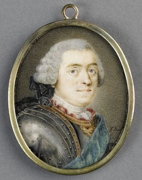 William IV 1711-51 Prince Orange-Nassau Portrait