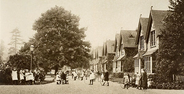 Dr Barnardos Institute for Destitute Children, Barkingside, London, 19th century