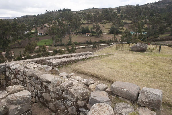 Saywite Ruins, Abancay, Peru, 2015. Creator: Luis Rosendo
