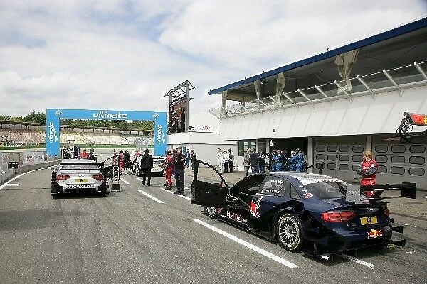 DTM: Prepare for the last TOP4 Qualifying