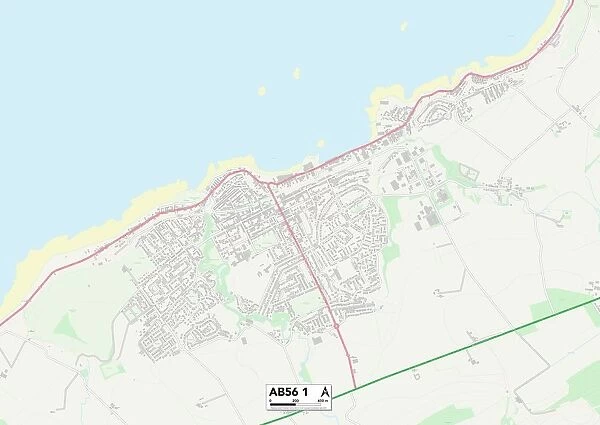 AB Aberdeen, AB56 1