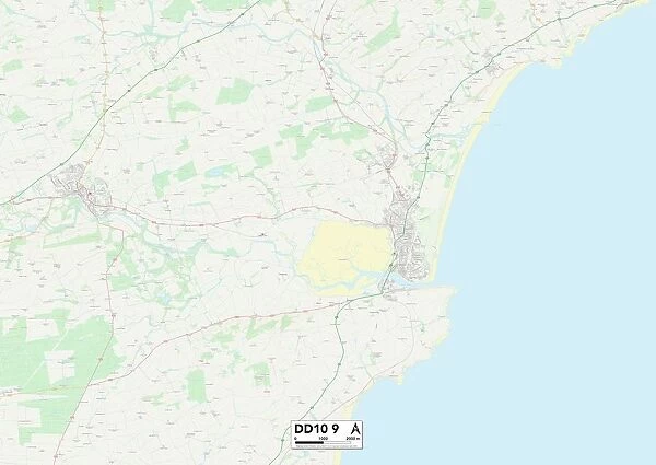 Angus DD10 9 Map
