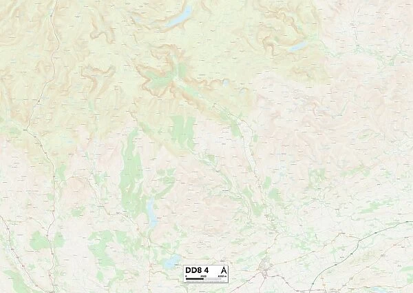 Angus DD8 4 Map
