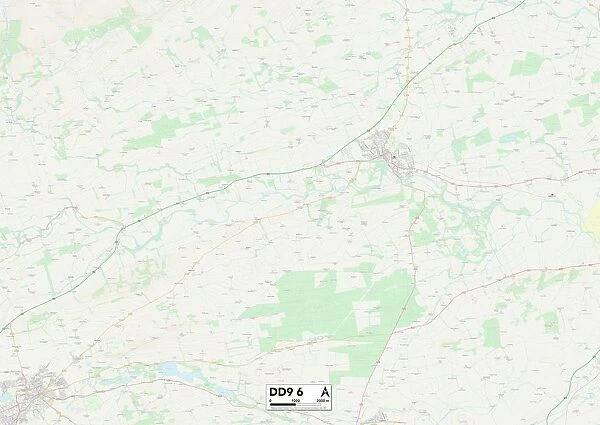Angus DD9 6 Map