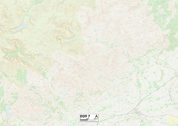 Angus DD9 7 Map