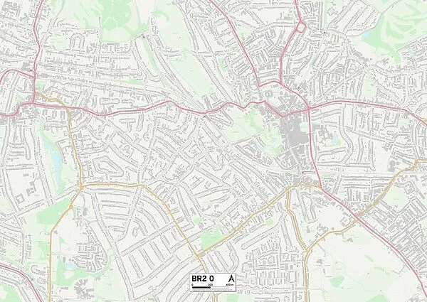 BR Bromley, BR2 0