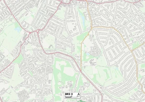 BR Bromley, BR3 3