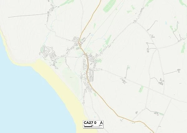 Copeland CA27 0 Map