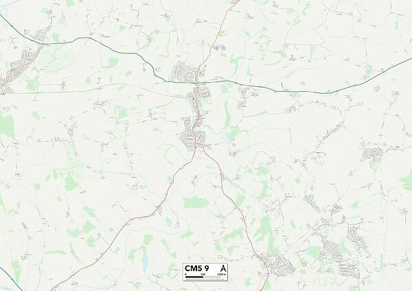 Epping Forest CM5 9 Map