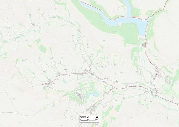 High Peak S33 6 Map