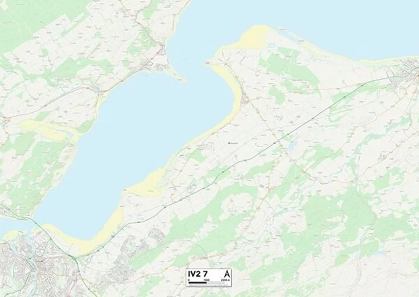 Highland IV2 7 Map