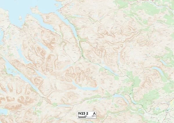 Highland IV23 2 Map
