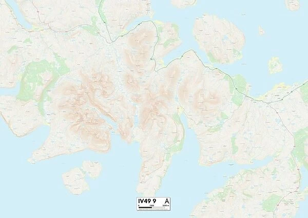Highland IV49 9 Map