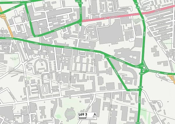 Liverpool L69 3 Map