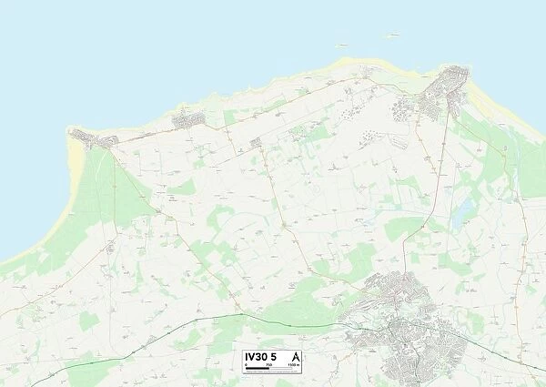 Moray IV30 5 Map