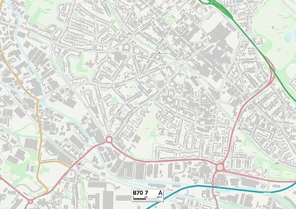 Sandwell B70 7 Map