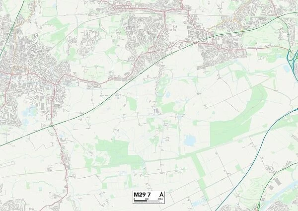 Wigan M29 7 Map