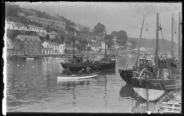 Our Daddy &, possibly, Billy Bray with West Looe & Bridge