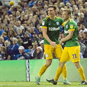 Leeds United v PNE, Tuesday 28th August 2018