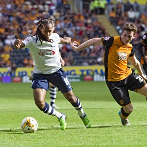 Preston North End's Historic Upset: Defying Odds Against Hull City in the 2015 Capital One Cup