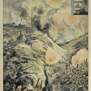 1916 / Verdun / Fort Vaux