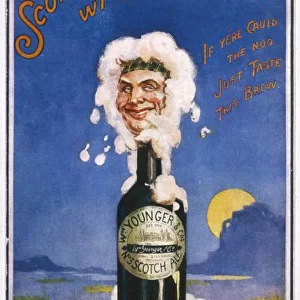 Advert for Youngers Ale