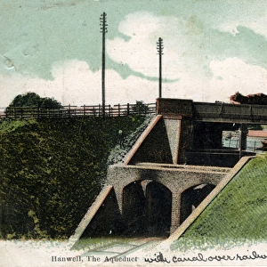 The Aqueduct, Hanwell, London
