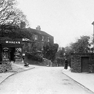 Audlem early 1900's