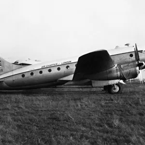 Avro 688 Tudor Super Trader 4B