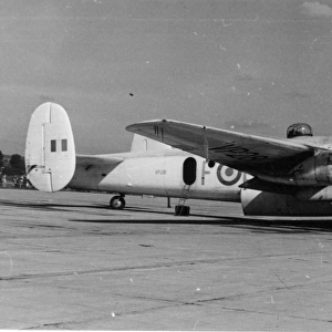 Avro Shackleton MR1 VP281