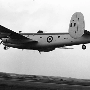 Avro Shackleton MR1A WB822