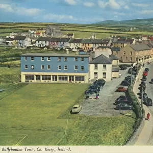 Ballybunion Town, County Kerry, Republic of Ireland