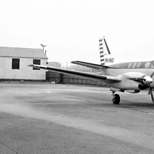 Beech King Air PH-IND