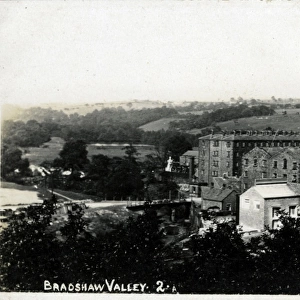 Bradshaw Mills, Bradshaw Valley, Lancashire