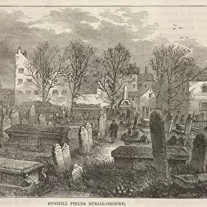 Bunhill Fields Cemetery