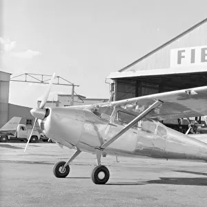 Cessna 185 ZS-CVJ