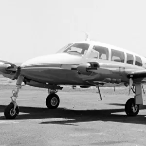 Cessna 320 Skyknight F-OCDG