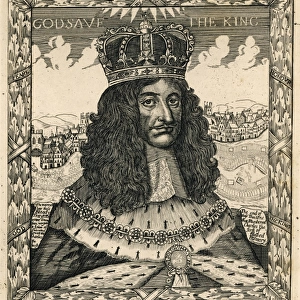 Charles II (Chantry)