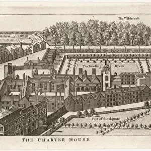 Charterhouse / 17C?
