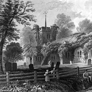 Churches / Chingford / 1830