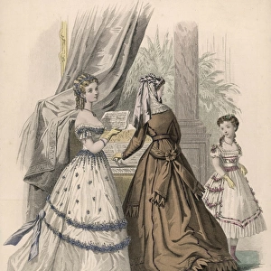 Costume February 1868