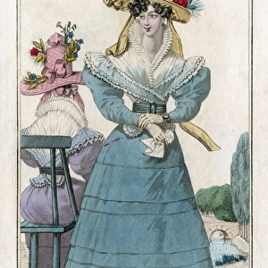 Costume / Women / 1826