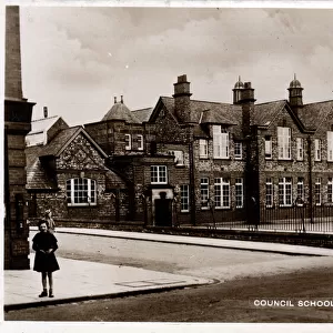 Council Schools - Byerley Road, Shildon, County Durham