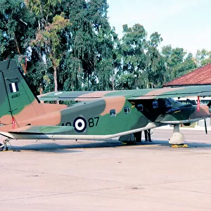 Dornier Do 28D-2 Skyservant 4087