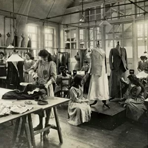 Dressmakers workshop