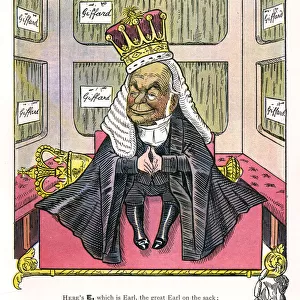 The Earl of Halsbury - Lord Chancellor