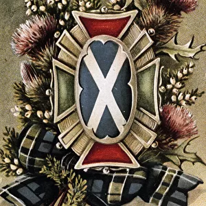 Emblems of Scotland