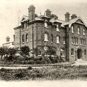 Enfield Isolation Hospital, Winchmore Hill, Middlesex